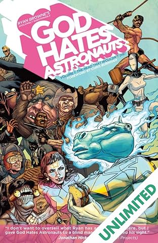 God Hates Astronauts Vol. 1